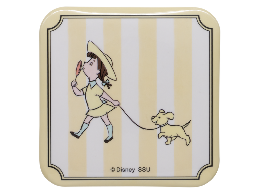 I賞 缶ミラー／© Disney