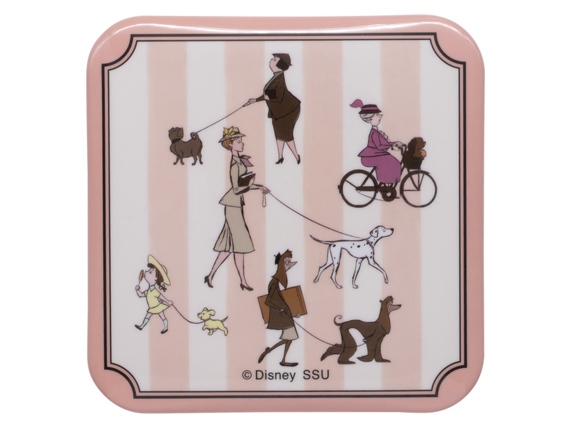 I賞 缶ミラー／© Disney