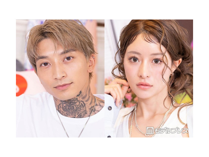 ルネ（勧修寺玲旺）、みみ（伊藤美々菜）（C）モデルプレス