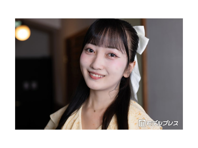 福中美尋さん（C）モデルプレス