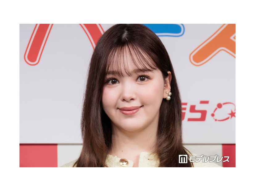 しまむらグループ「バースデイ」アンバサダー就任会見に出席した藤田ニコル（C）モデルプレス