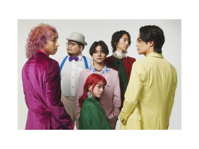 Penthouse、新曲「拝啓」がドラマ『小麦とバターと復讐と』ED曲に決定。10月21日配信リリース
