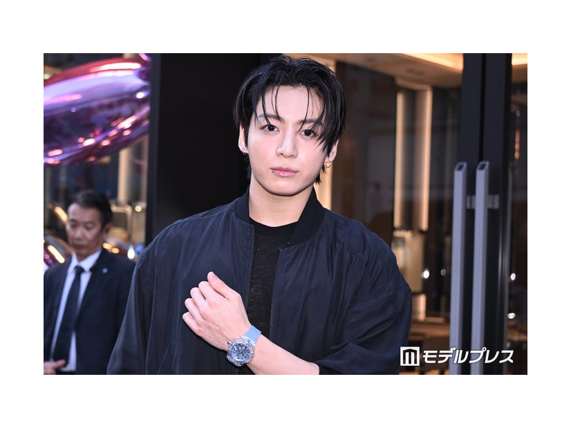 ジョングク（Jung Kook）（C）モデルプレス