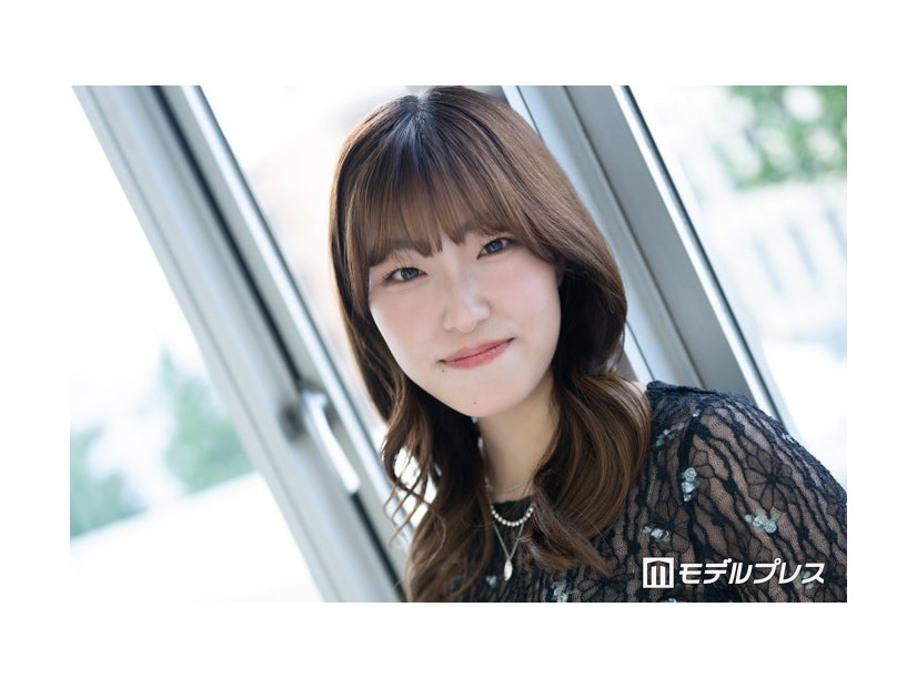 須藤暖さん（C）モデルプレス