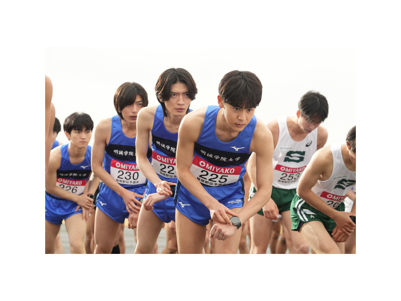 「俺たちの箱根駅伝」
