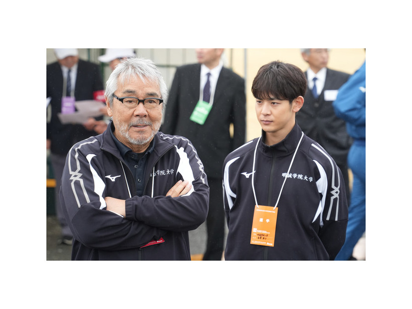 「俺たちの箱根駅伝」