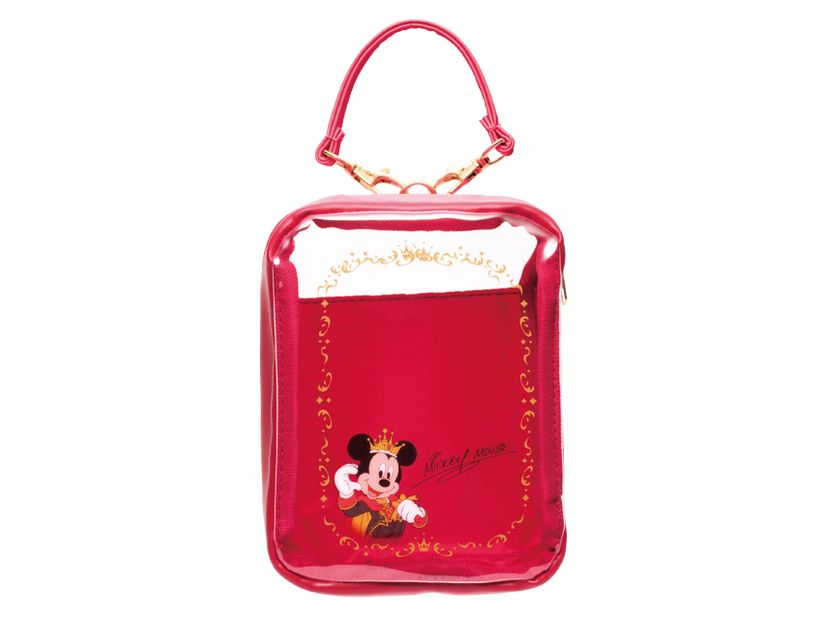D賞 2wayポーチ／© Disney