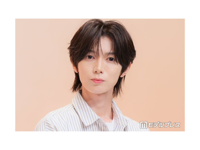 「小麦とバターと復讐と」制作発表会に出席した七五三掛龍也（C）モデルプレス