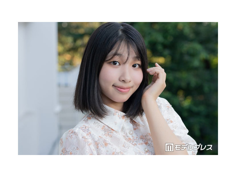麻野優花さん（C）モデルプレス