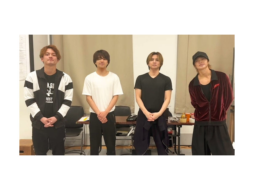 「Documentary of Endless SHOCK -最終公演の舞台裏-」第3話サムネイル（C）2026 TOHO CO., LTD.（C）2024 STARTO ENTERTAINMENT
