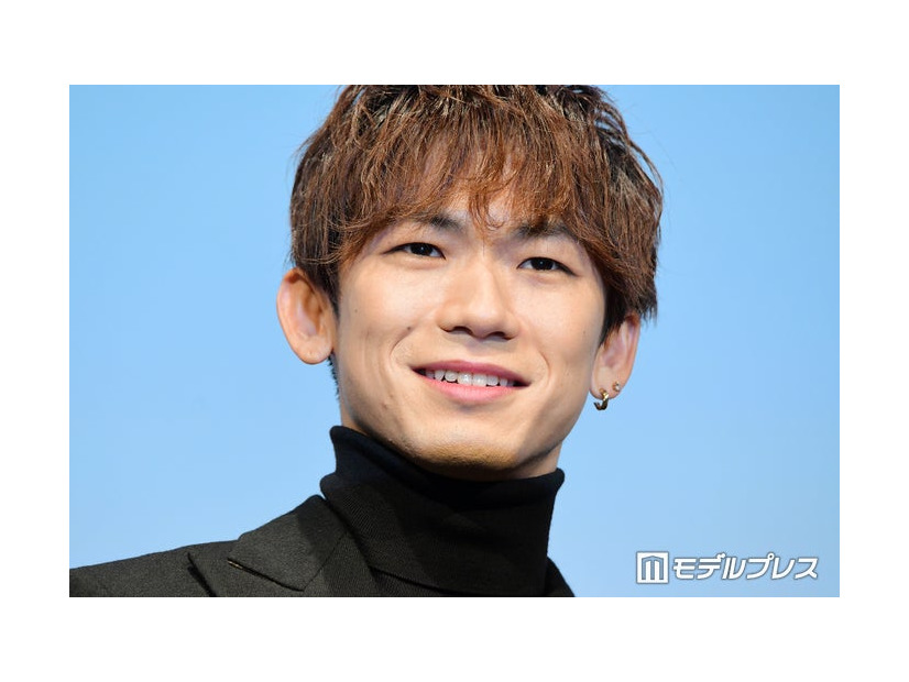 NAOTO（C）モデルプレス