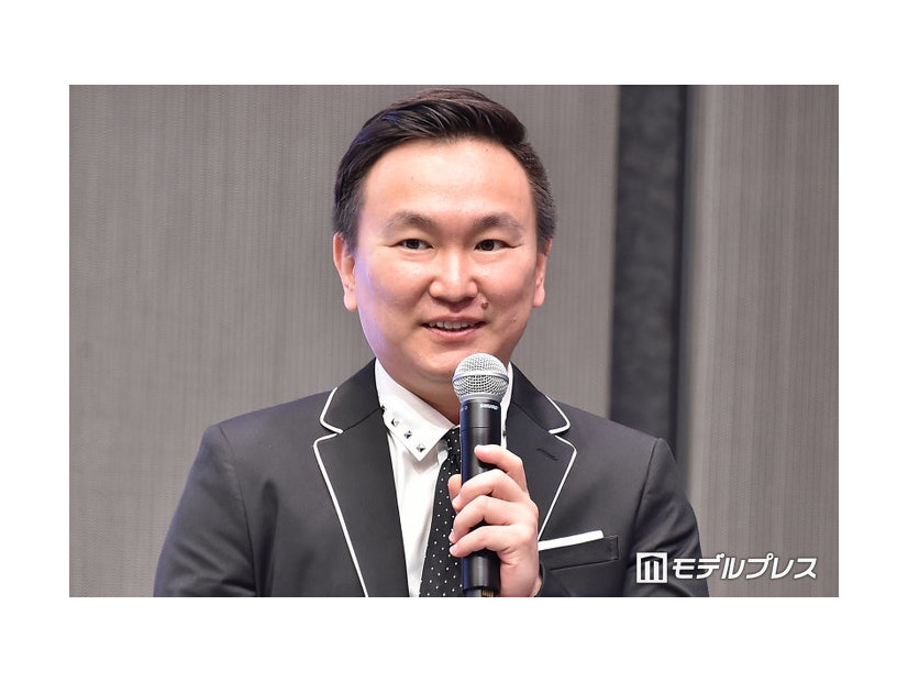 山内健司（C）モデルプレス