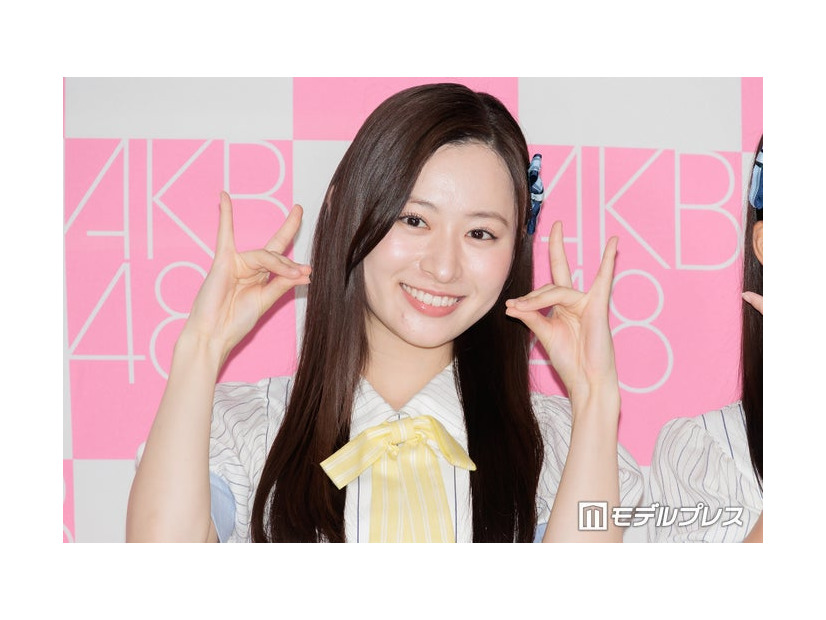 長谷川百々花（C）モデルプレス