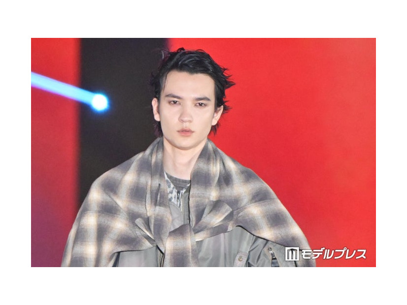 嵐翔真（C）モデルプレス