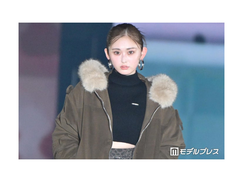 ゆうちゃみ（C）モデルプレス