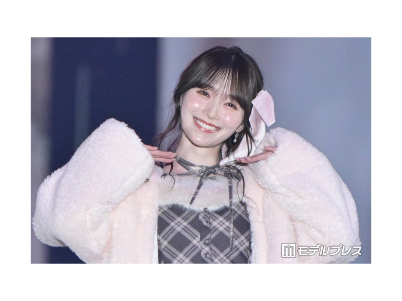 守屋麗奈（C）モデルプレス
