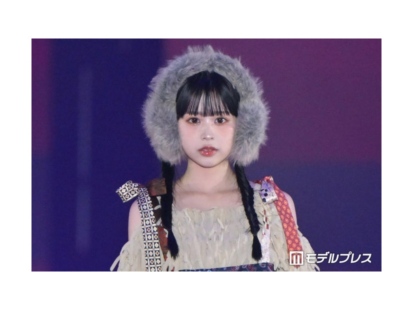 梶原叶渚（C）モデルプレス