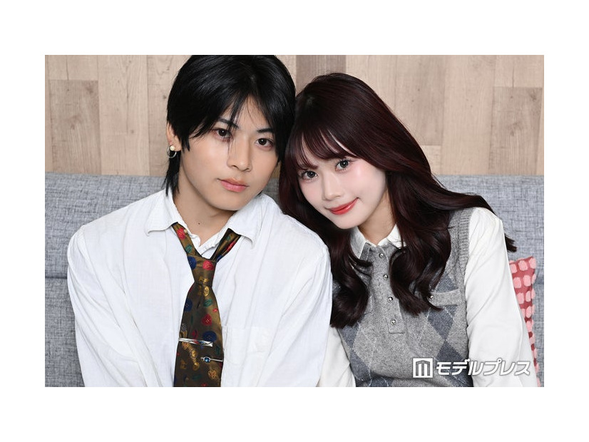 中村圭佑、瀬川陽菜乃（C）モデルプレス
