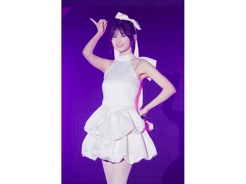 中村麗乃（提供写真）