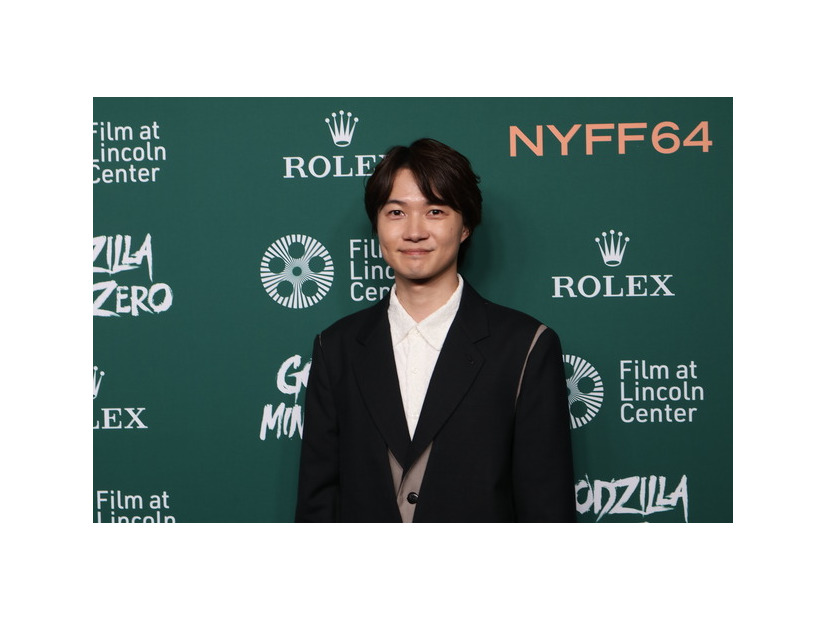 『ゴジラ-0.0』レッドカーペット© 2026 TOHO