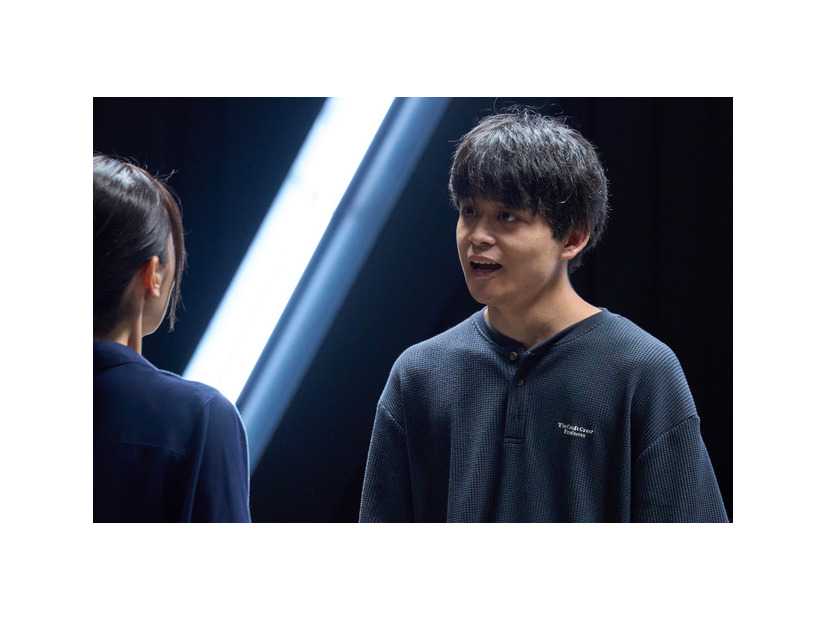 「THE OPEN CALL -MAIN PARTNER 山田孝之-」