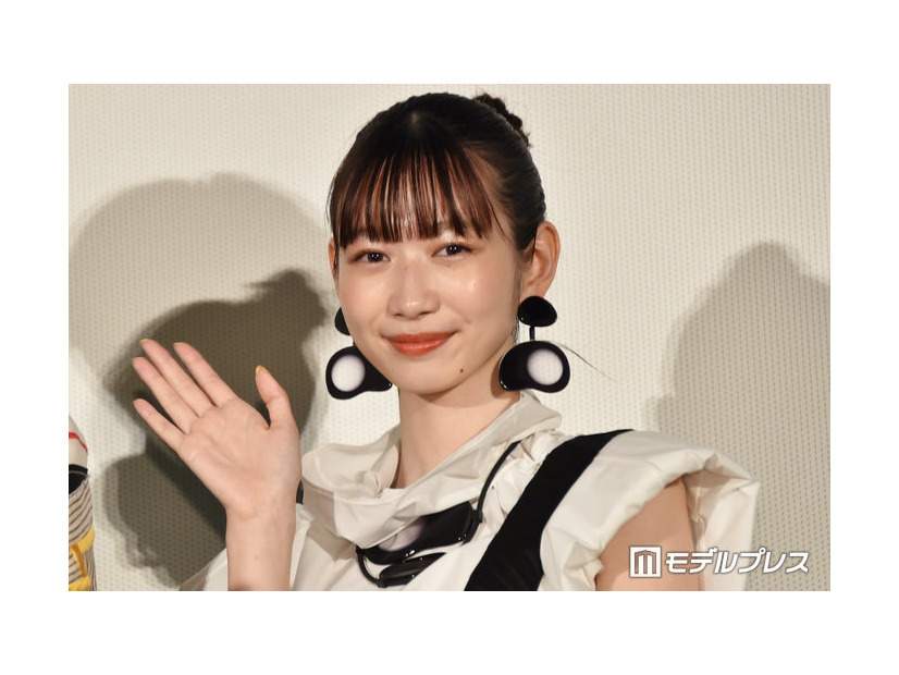 岡本夏美（C）モデルプレス