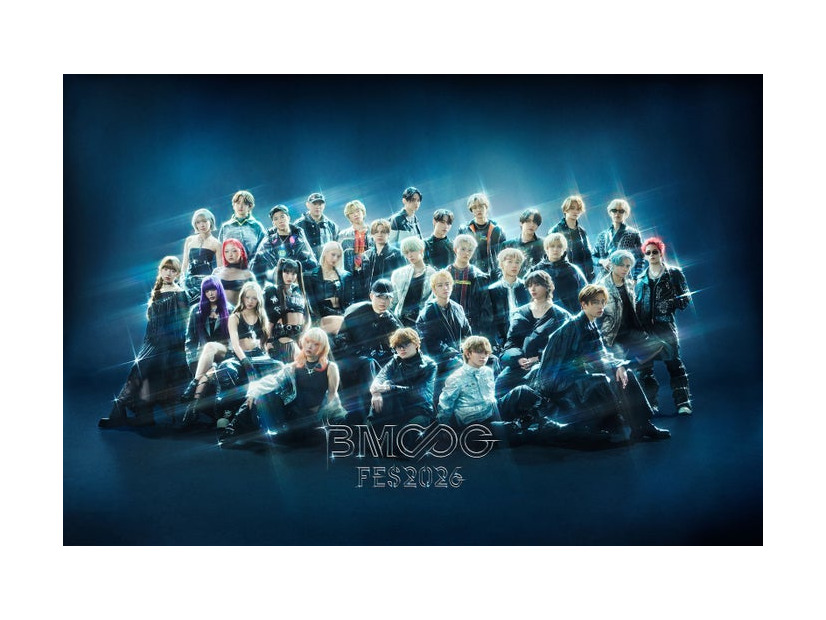 「BMSG FES’26」（提供写真）