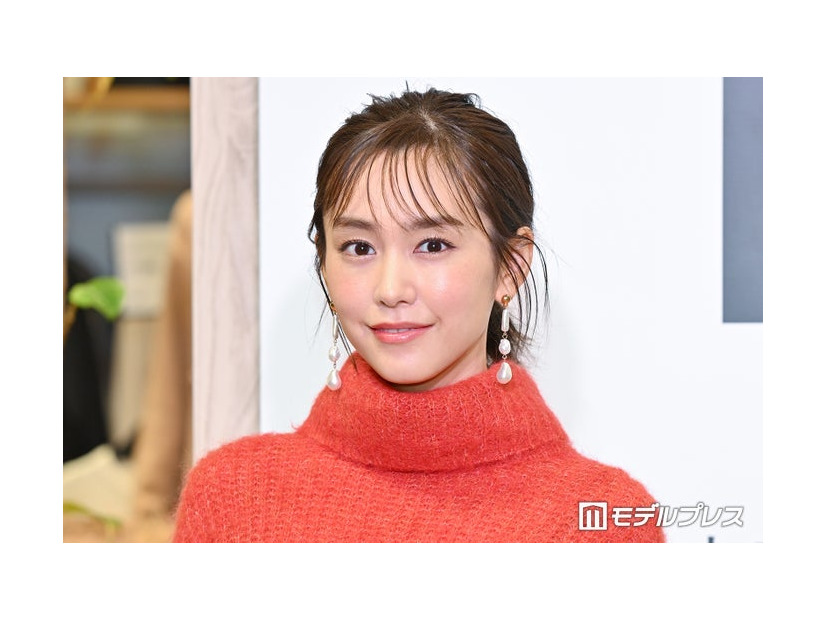 桐谷美玲（C）モデルプレス