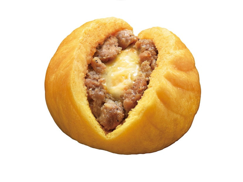 極旨 黒豚まんチーズ（税込250円）（提供画像）