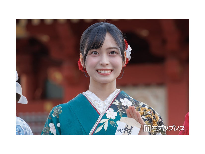 新井彩永（C）モデルプレス