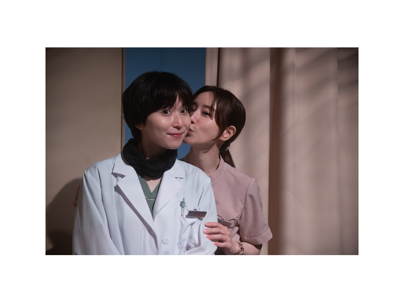 Netflixシリーズ「ダウンタイム」