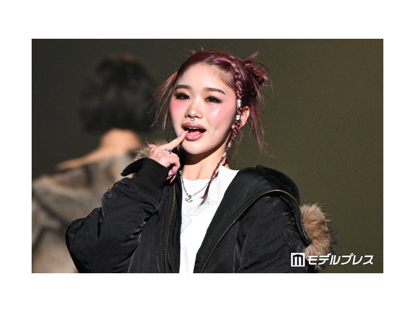 中島結音（C）モデルプレス