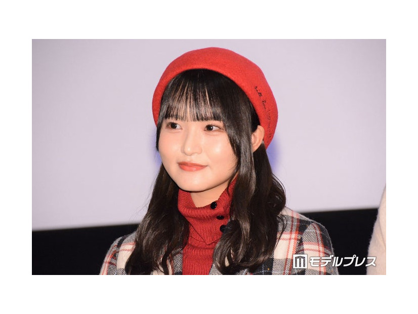 高瀬愛奈（C）モデルプレス