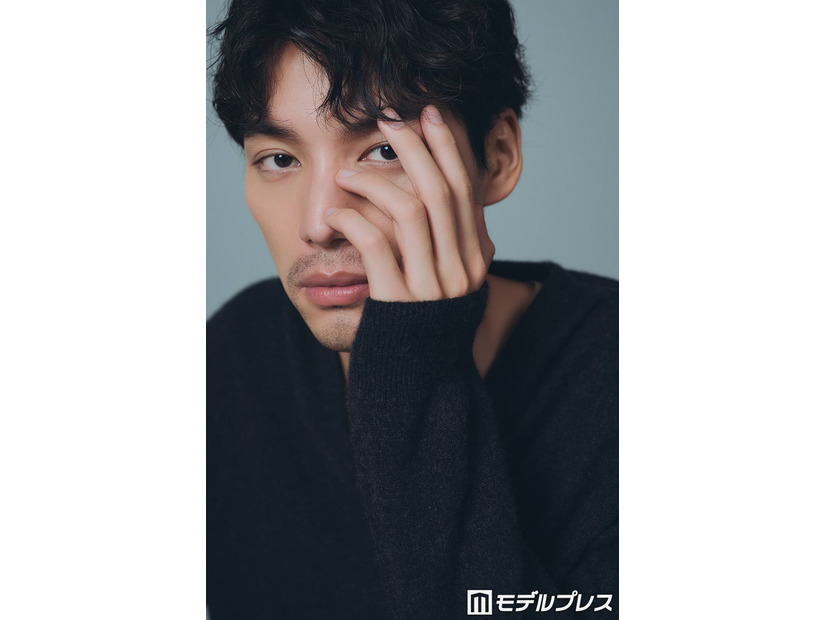 モデルプレスのインタビューに応じた福士蒼汰（C）モデルプレス