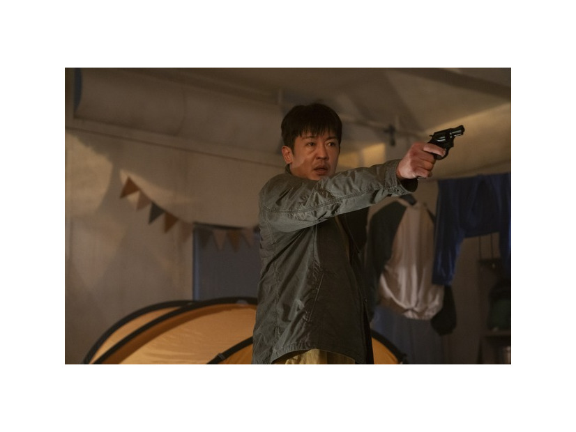 『インフォーマー／情報提供者』2025 COPYRIGHT  POPCORN FILM. ALL RIGHTS RESERVED