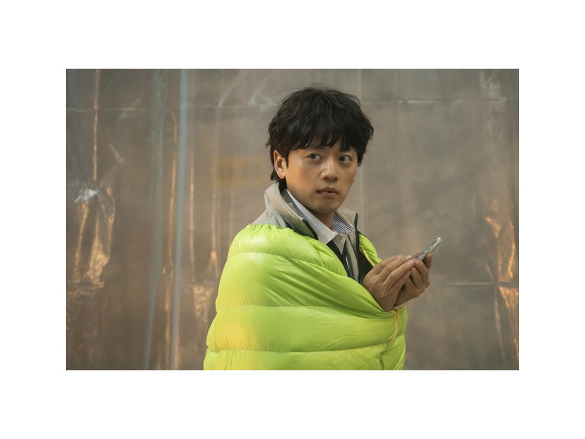 『インフォーマー／情報提供者』2025 COPYRIGHT  POPCORN FILM. ALL RIGHTS RESERVED