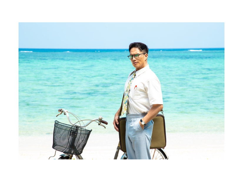 市原隼人／劇場版『おいしい給食』第5弾 2027年公開（C）2027 「おいしい給食」製作委員会