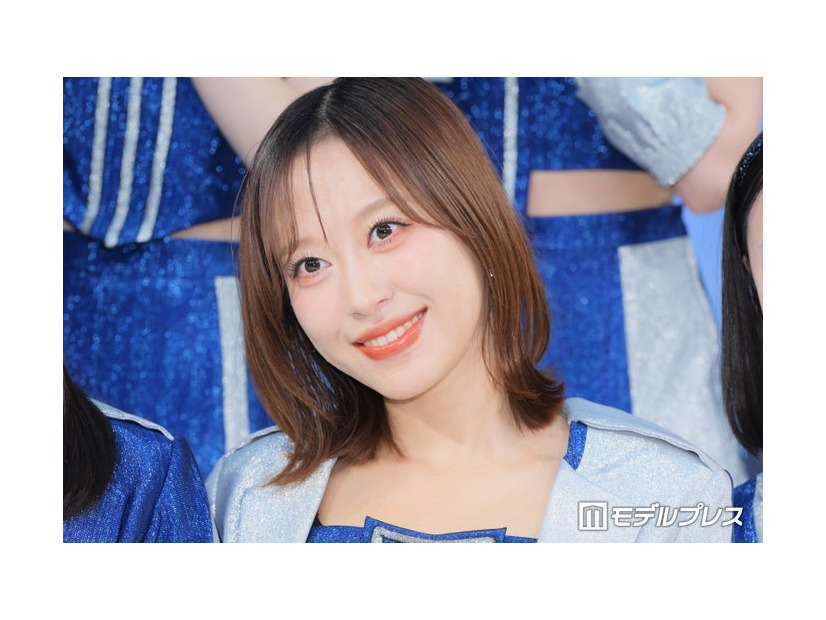 『Lonely...But not Alone／Yes か No か私か』発売記念イベントに出席した小田さくら（C）モデルプレス