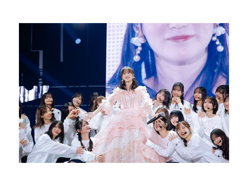 櫻坂46（C）Seed ＆ FlowerLLC