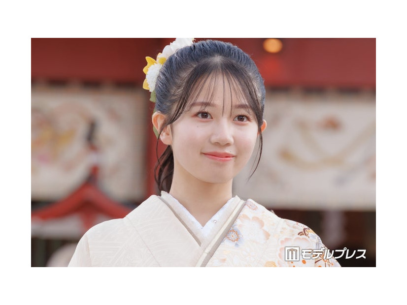 正鋳真優（C）モデルプレス