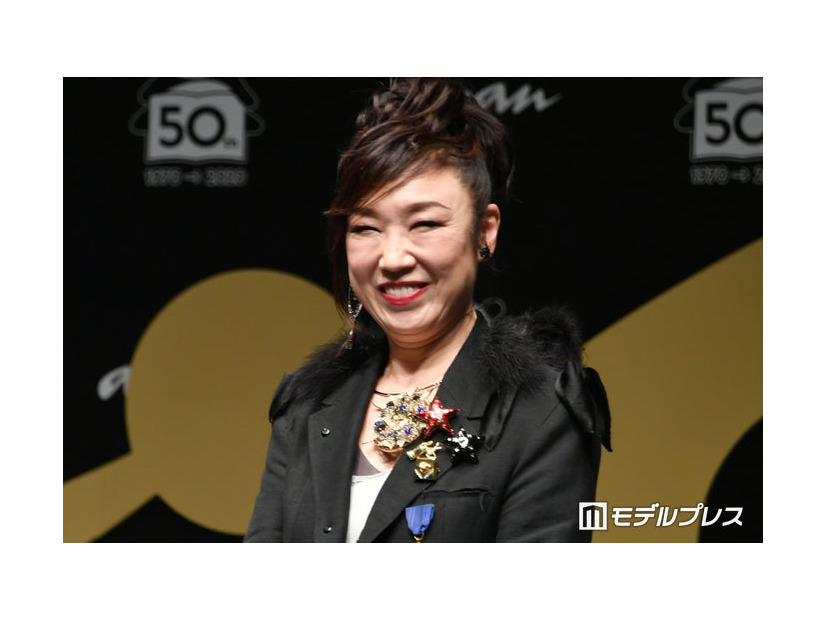 松任谷由実 （C）モデルプレス