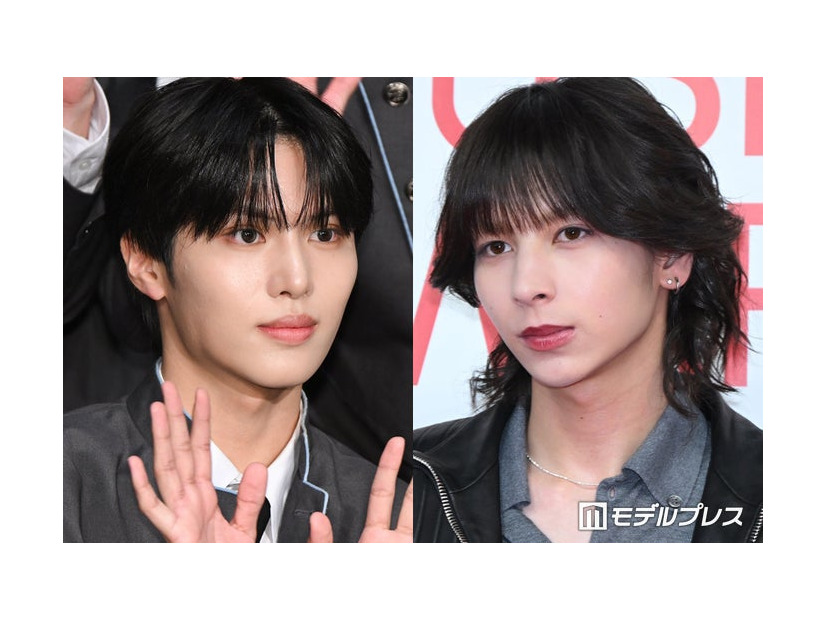 YURA（安部結蘭）、ADAM（C）モデルプレス