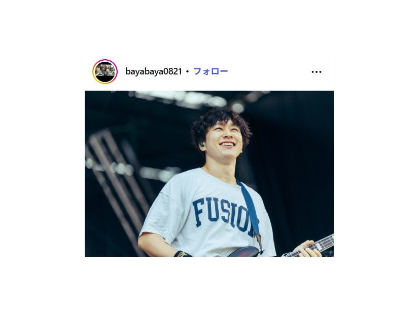 山本大樹Instagramより