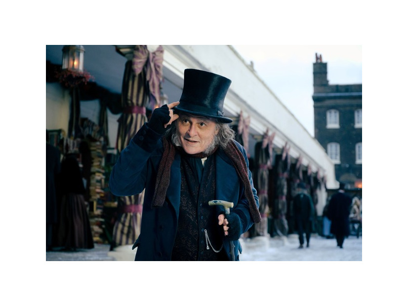 『クリスマス・キャロル／3人のゴーストたち』© 2026 Paramount Pictures. All Rights Reserved.