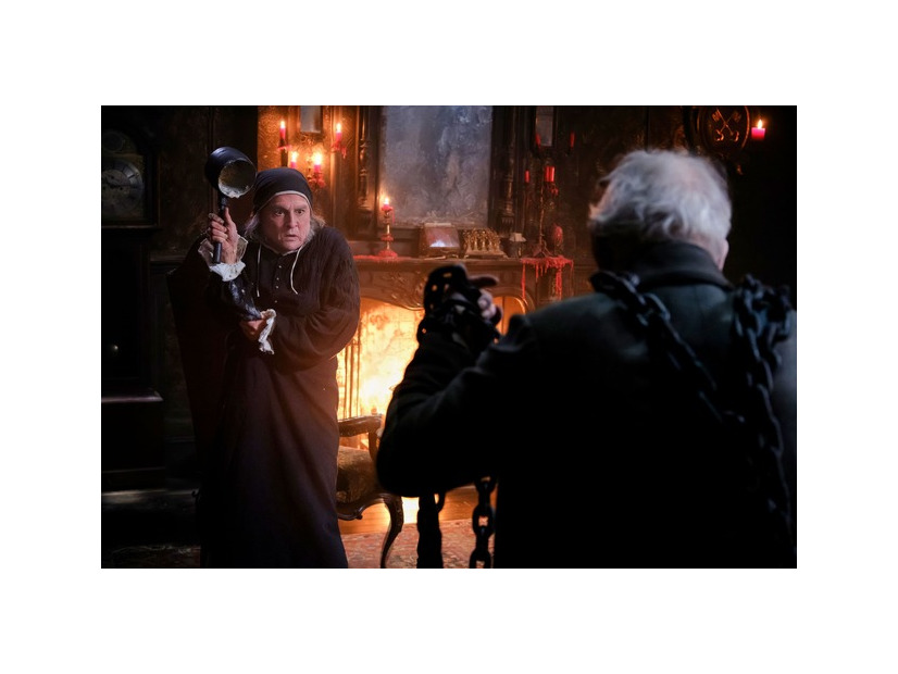 『クリスマス・キャロル／3人のゴーストたち』© 2026 Paramount Pictures. All Rights Reserved.