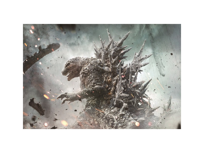 『ゴジラ-1.0』©2023 TOHO