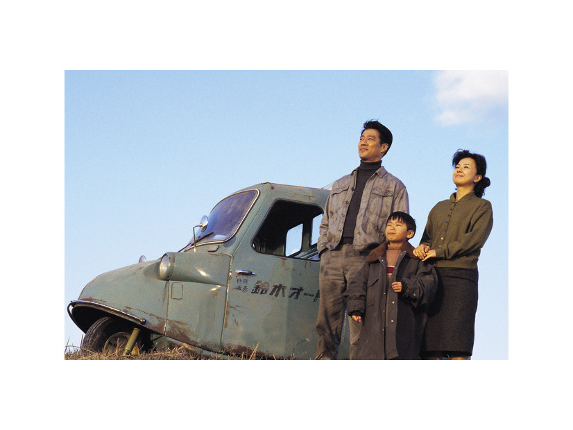 『ALWAYS 三丁目の夕日』©2005「ALWAYS　三丁目の夕日」製作委員会製作委員会