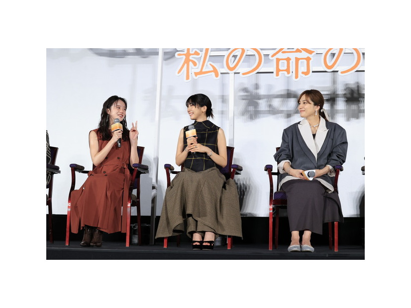 『ママがもうこの世界にいなくても　私の命の日記』©遠藤和/小学館 ©2026「ママがもうこの世界にいなくても」製作委員会