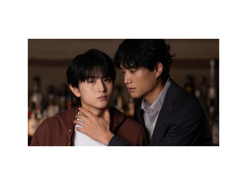 Prime Original 映画『羊の皮を着たケモノ』©2026 Amazon Content Services LLC or its Affiliates.