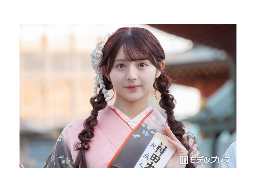 久保姫菜乃（C）モデルプレス